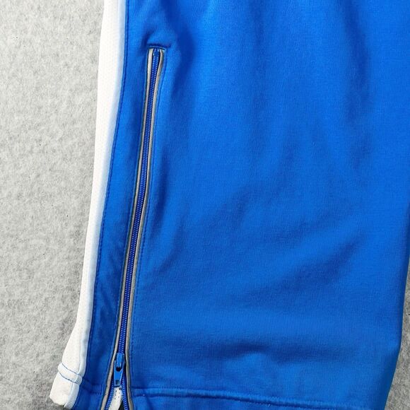 Nike Fit Dry Pants Mens XL Blue Athletic Stretch Drawstring Training Joggers - Picture 12 of 15